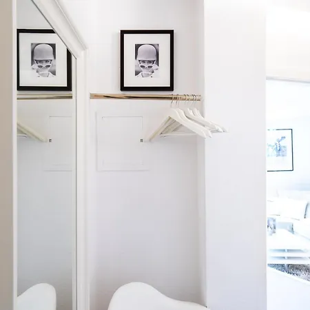 Apartment Chic & Kuschelig App 5