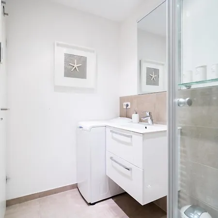 Apartment Chic & Kuschelig App 5 *