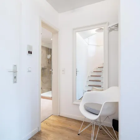 Chic & Kuschelig App 5 Apartment *
