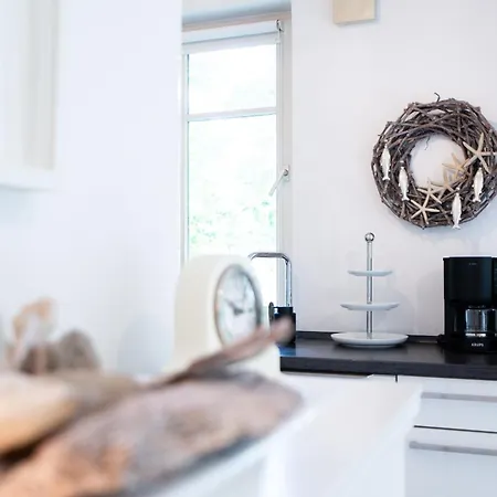 Apartment Chic & Kuschelig App 5