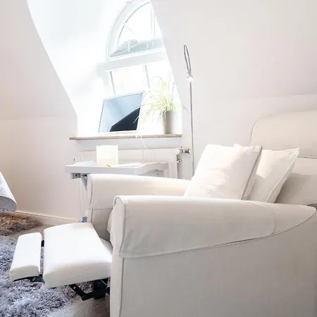 Chic & Kuschelig App 5 Apartment *