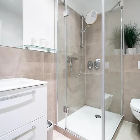 Appartement Chic & Kuschelig App 5