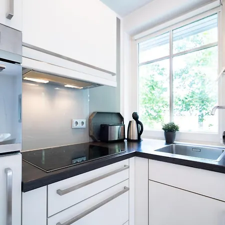 Chic & Kuschelig App 5 Διαμέρισμα Timmendorfer Strand