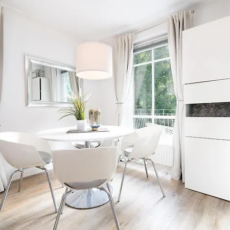 Chic & Kuschelig App 5 Appartement *