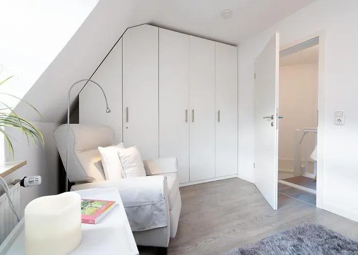 Apartment Chic & Kuschelig App 5 *