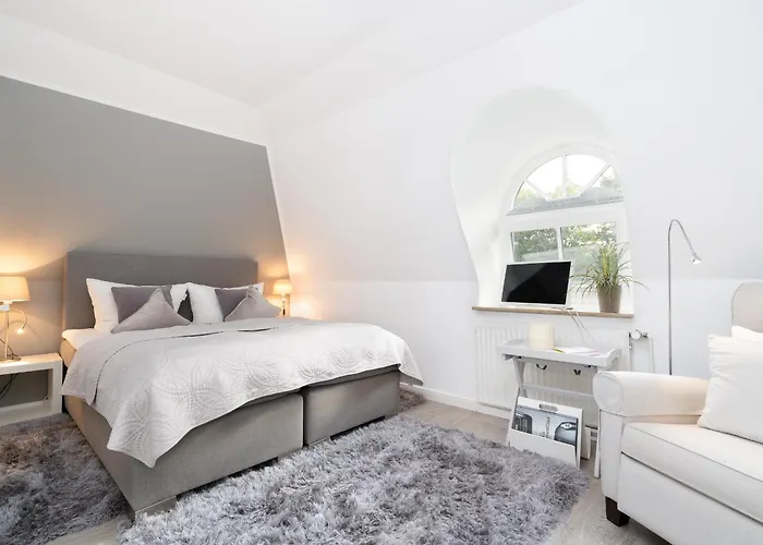 Apartment Chic & Kuschelig App 5