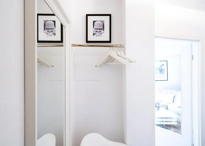 Apartment Chic & Kuschelig App 5