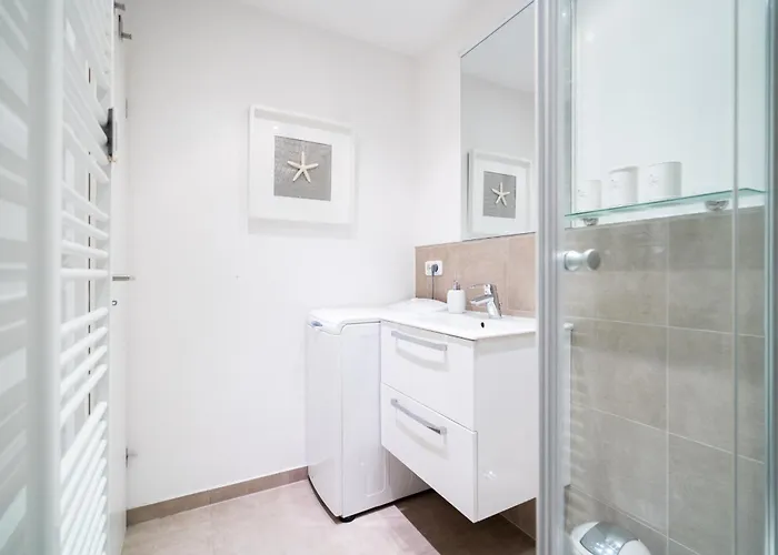 Apartment Chic & Kuschelig App 5 *