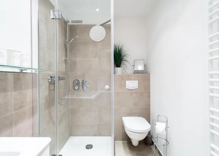 Chic & Kuschelig App 5 Timmendorfer Strand