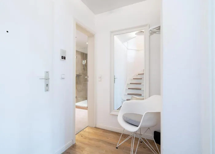 Chic & Kuschelig App 5 Apartment *