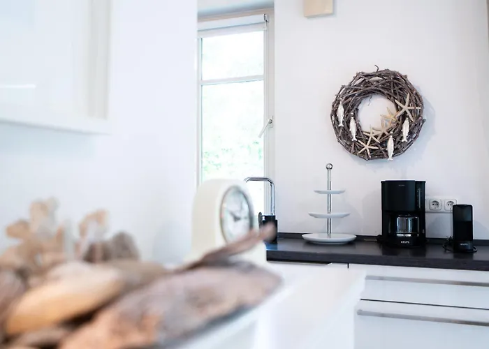 Apartment Chic & Kuschelig App 5