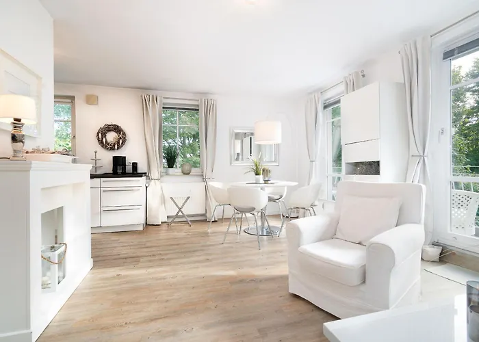 Apartment Chic & Kuschelig App 5 Timmendorfer Strand