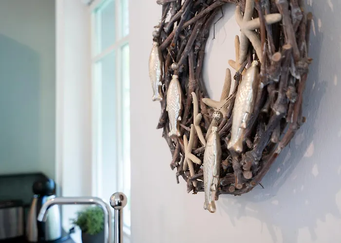 Chic & Kuschelig App 5 Διαμέρισμα Timmendorfer Strand