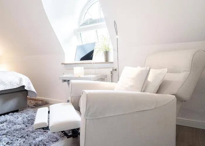 Chic & Kuschelig App 5 Apartment *