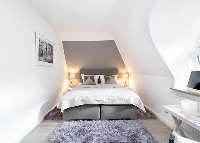 Διαμέρισμα Chic & Kuschelig App 5 *