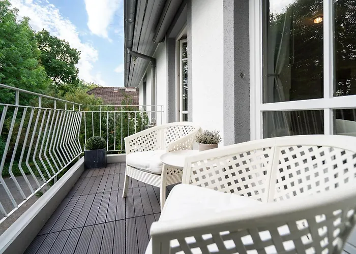 Chic & Kuschelig App 5 Timmendorfer Strand