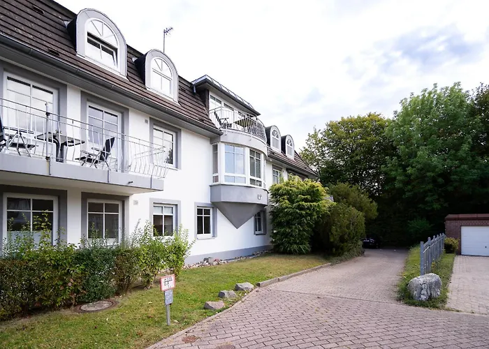 Chic & Kuschelig App 5 * Timmendorfer Strand