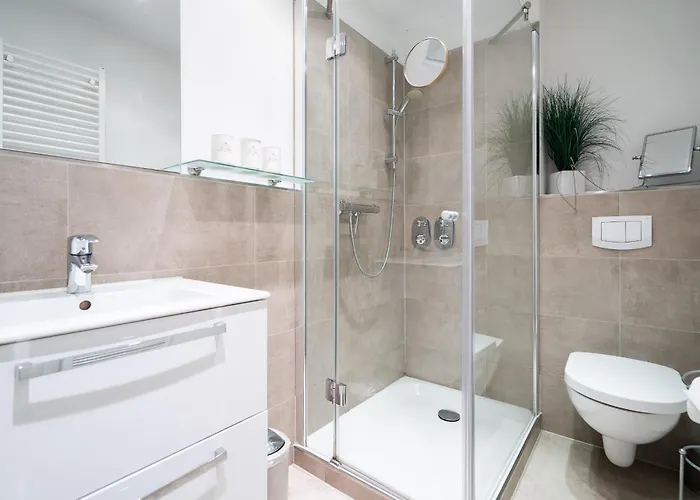 Διαμέρισμα Chic & Kuschelig App 5