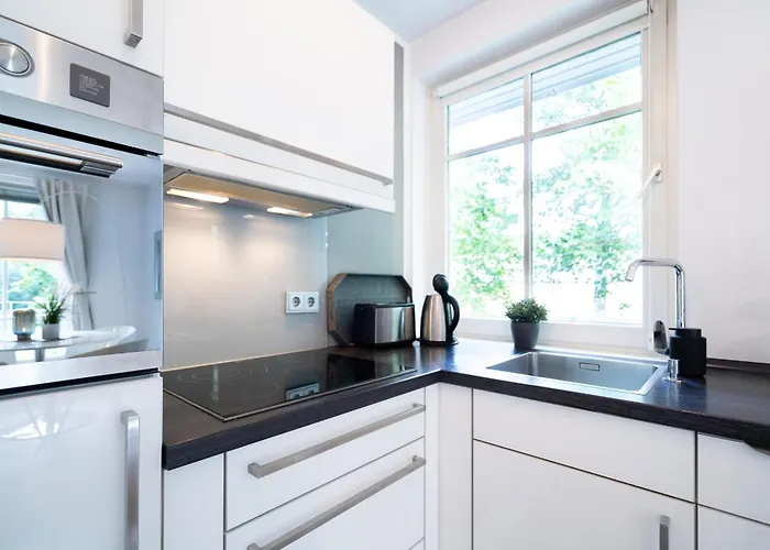 Chic & Kuschelig App 5 Apartment Timmendorfer Strand