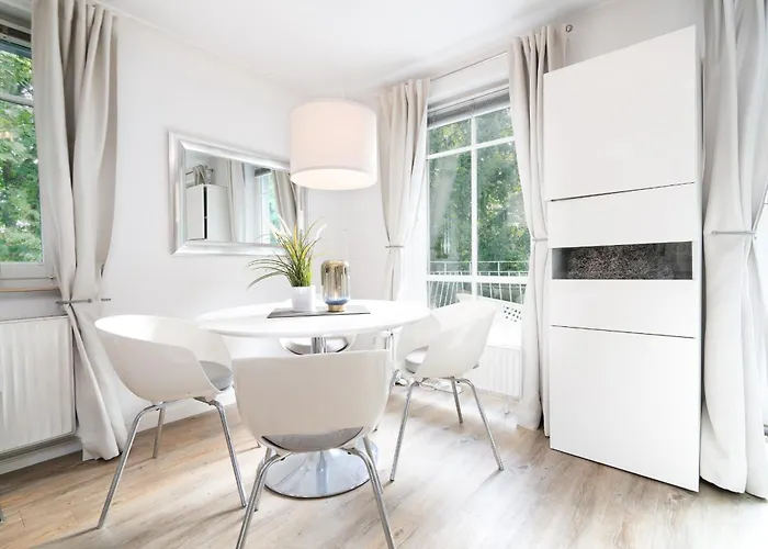 Chic & Kuschelig App 5 Apartment *